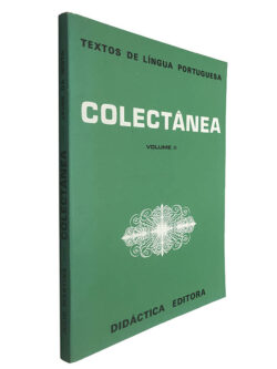 Colectânea (Volume II) - Julio Martins / Cecília Soares / Jaime da Mota