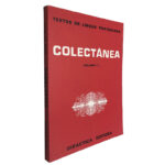 Colectânea (Volume III) - Julio Martins / Cecília Soares / Jaime da Mota