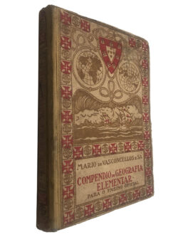 Compendio de geografia elementar para o ensino oficial - Mario de Vasconcellos e Sá