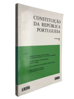 Constituição da República Portuguesa (1998)