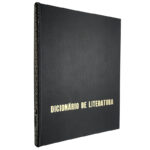 Dicionário de literatura (3.º Volume - N/R) - Jacinto do Prado Coelho