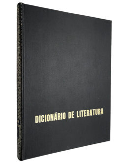 Dicionário de literatura (3.º Volume - N/R) - Jacinto do Prado Coelho