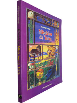 Dicionário dos mistérios da Terra - Janet & Colin Bord