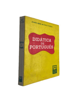 Didática de Português - Judith Brito de Paia / Souza