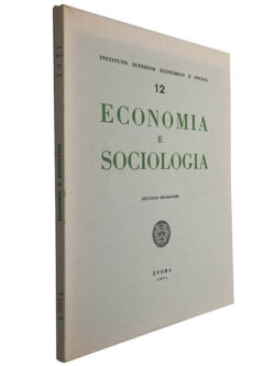 Economia e sociologia 12