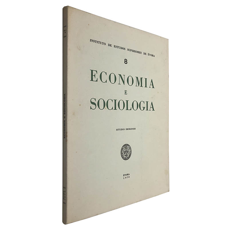 Economia e sociologia 8 Economia e sociologia 8 - Image 1