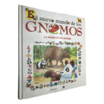 El nuevo mundo de los gnomos 18 (La senda de los pandas) - Isidro Sánchez