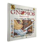 El nuevo mundo de los gnomos 8 (Gnomos al rescate) - Isidro Sánchez