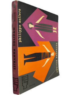 Estranha solidão - Philippe Sollers