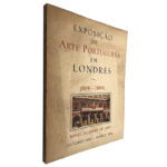 Exposição de Arte Portuguesa em Londres (800 - 1800) - Reynaldo dos Santos