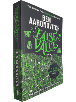 False value - Ben Aaronovitch