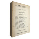 Filosofia (O conhecimento e o ser)
