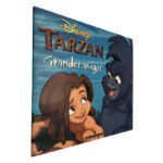 Grandes amigos (Tarzan) - Disney