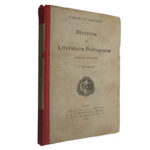 História da literatura portuguesa (Manual escolar) - Fidelino de Figueiredo