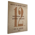 História das artes visuais (12.º ano - Via de ensino)
