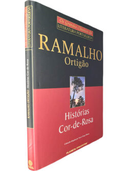 Histórias cor-de-rosa - Ramalho Ortigão