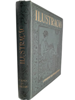 Revista Ilustração Portuguesa  (2.º Ano - 2.º Semestre)