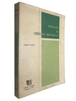 Iniciação às ciências históricas - André Nouschi