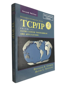 Internetworking with TCP/IP (Volume III) - Douglas E. Comer / David L. Stevens