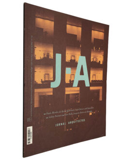 Jornal Arquitectos (Nº 207) - Paulo Mendes da Rocha / Gehry Partners / Vitor Palla