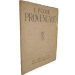 L'École Provençale (XIV-XV Siècles) - Germain Bazin
