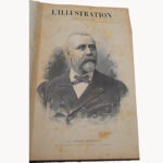 L’illustration Journal Universel (Tome CV - 1.° semestre - 1895) - Image 3
