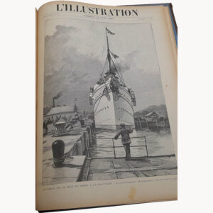 L’illustration Journal Universel (Tome CV - 1.° semestre - 1895) - Image 4