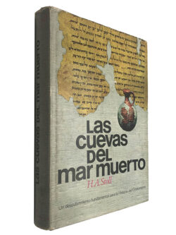 Las cuevas del Mar Muerto - H. A. Stoll