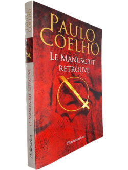 Le manuscrit retrouvé - Paulo Coelho