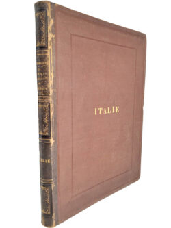 Les galeries publiques de l'Europe (Italie) - M. J. G. D. Armengaud