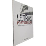 Letras portuguesas - Cássio Eduardo Soares Miranda