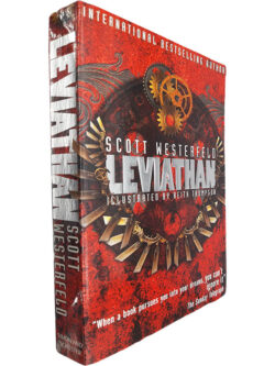 Leviathan - Scott Westerfeld
