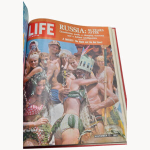 Life International (1967) - Image 3