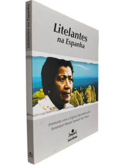 Litelantes na Espanha - Arnolda Garro de Gomez