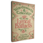 Lyrical Ballads (Wordsworth & Coleridge) - R. L. Brett / A. R. Jones