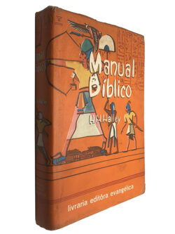 Manual bíblico - Henry H. Halley