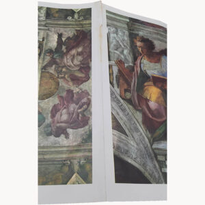Michelangelo: La Cappella Sistina (Forma e Colore - N.º 27) - Image 3