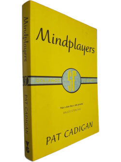 Mindplayers - Pat Cadigan