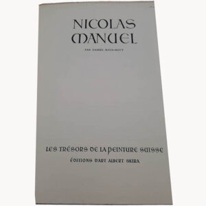 Nicolas Manuel - Daniel Baud-Bovy - Image 2