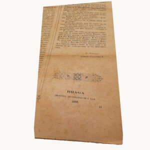 O amigo da religião (Anno II - N.º 51 - Outubro 1889 - D. Antonio José de Freitas Honorato) - Image 2