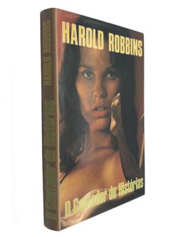 O contador de histórias - Harold Robbins
