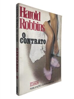O contrato - Harold Robbins