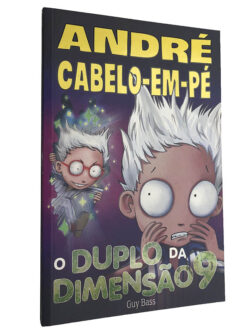 O duplo da dimensão 9 - Guy Bass