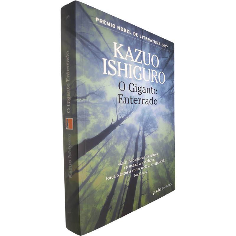O gigante enterrado Kazuo Ishiguro O gigante enterrado - Kazuo Ishiguro - Image 1