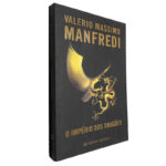 O império dos dragões - Valerio Massimo Manfredi