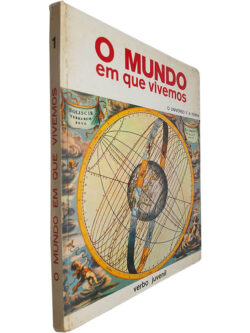 O mundo em que vivemos (1 - O universo e a Terra)