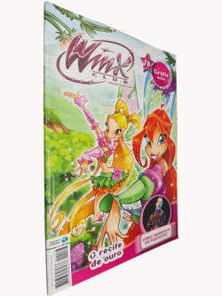 O recife de ouro (Winx Club - N.º 78)