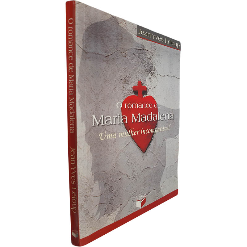 O romance de Maria Madalena Uma mulher incomparável Jean Yves Leloup O romance de Maria Madalena (Uma mulher incomparável) - Jean-Yves Leloup - Image 1