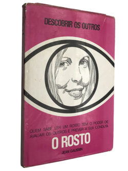 O rosto - Jean Gaussin