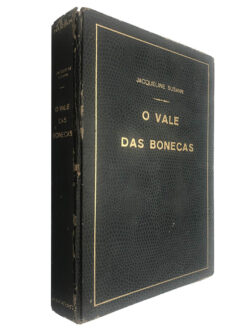 O vale das bonecas - Jacquelie Susann